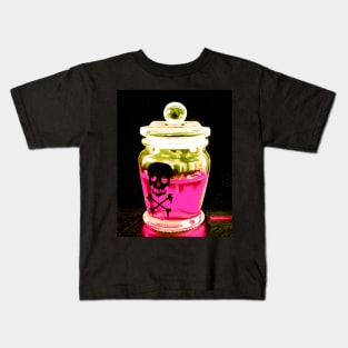 Deadly love potion Kids T-Shirt